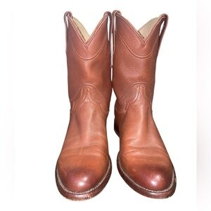 Tecovas 98420 v10-19h soft leather boots